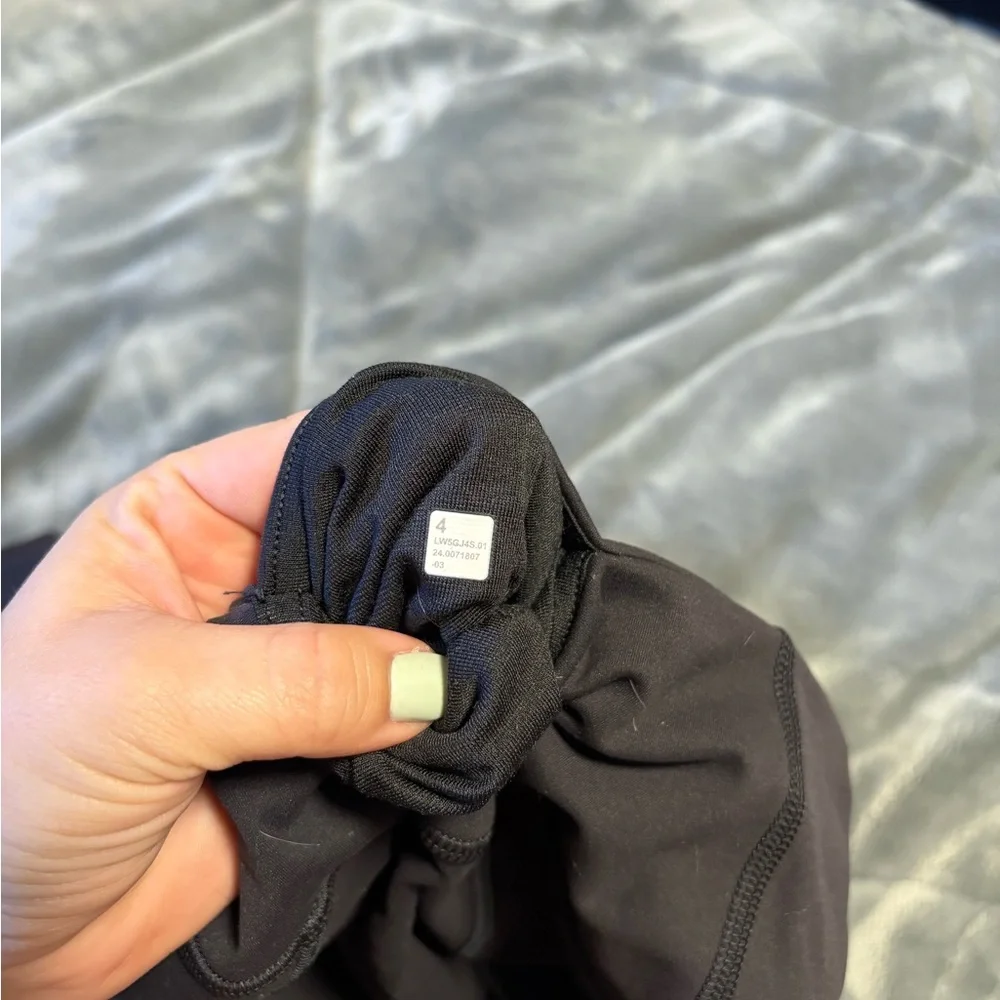 Lululemon wunder train Leggings with pockets 25” - Picture 2 of 8